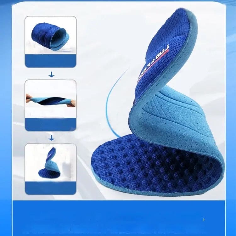 Shock Absorbing Insoles, Full Length Massage Cushion Insoles, Boot Replacement Inserts Shoe, Arch Support Heel Cushion, Unisex Foot Care, Foot Massage Breathable Shoe Soles, Relief Insoles for Working Daily Use, Comfortable Replacement Shoe Insole Shock Absorbing Insoles, Full Length Massage Cushion Insoles, Boot Replacement Inserts Shoe, Arch Support Heel Cushion, Unisex Foot Care, Foot Massage Breathable Shoe Soles, Relief Insoles for Working Daily Use, Comfortable Replacement Shoe Insole